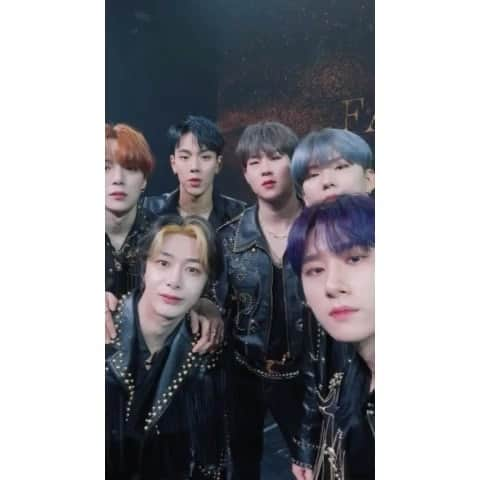 Monsta Xのインスタグラム