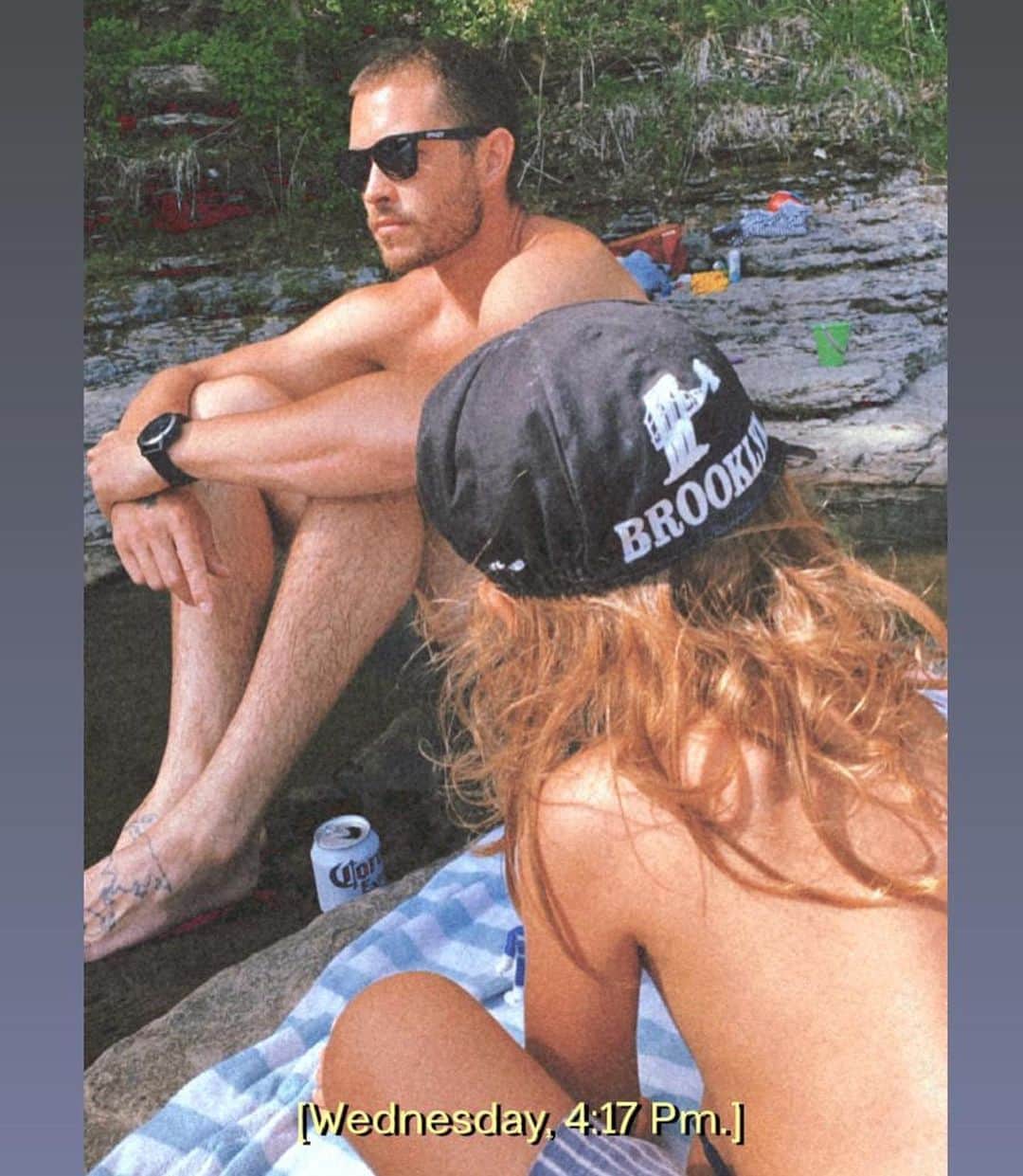 フランシスコ･ラチョースキーのインスタグラム：「The Catskills 👌🏼」