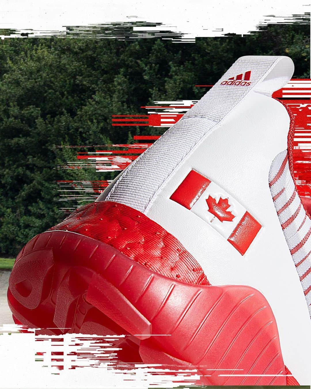 adidas Golfさんのインスタグラム写真 - (adidas GolfInstagram)「Rep the North. #CODECHAOS Canada Edition drops June 1st on adidas.ca and select retailers in 🇨🇦」5月28日 5時13分 - adidasgolf