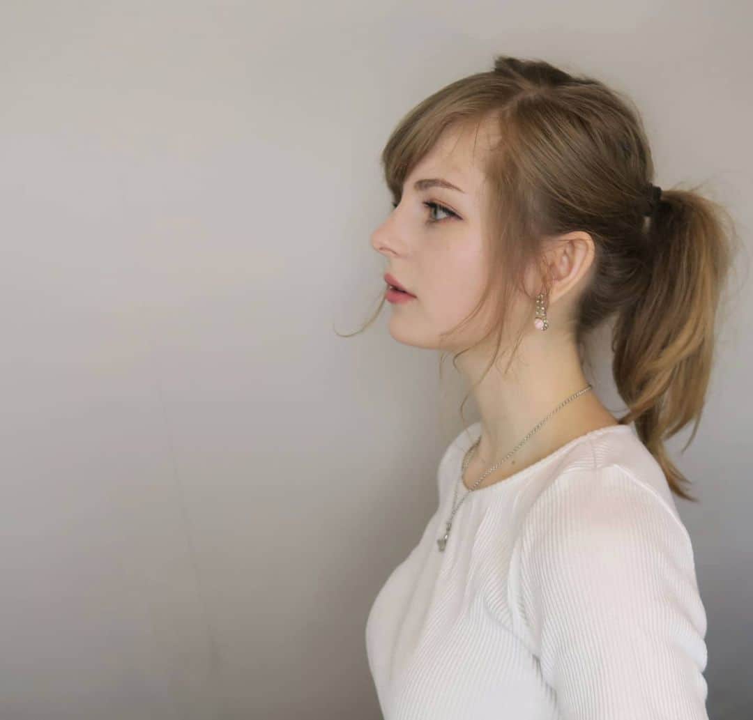 Ella Freyaのインスタグラム：「🍋🍋🍋 #simple #無地」