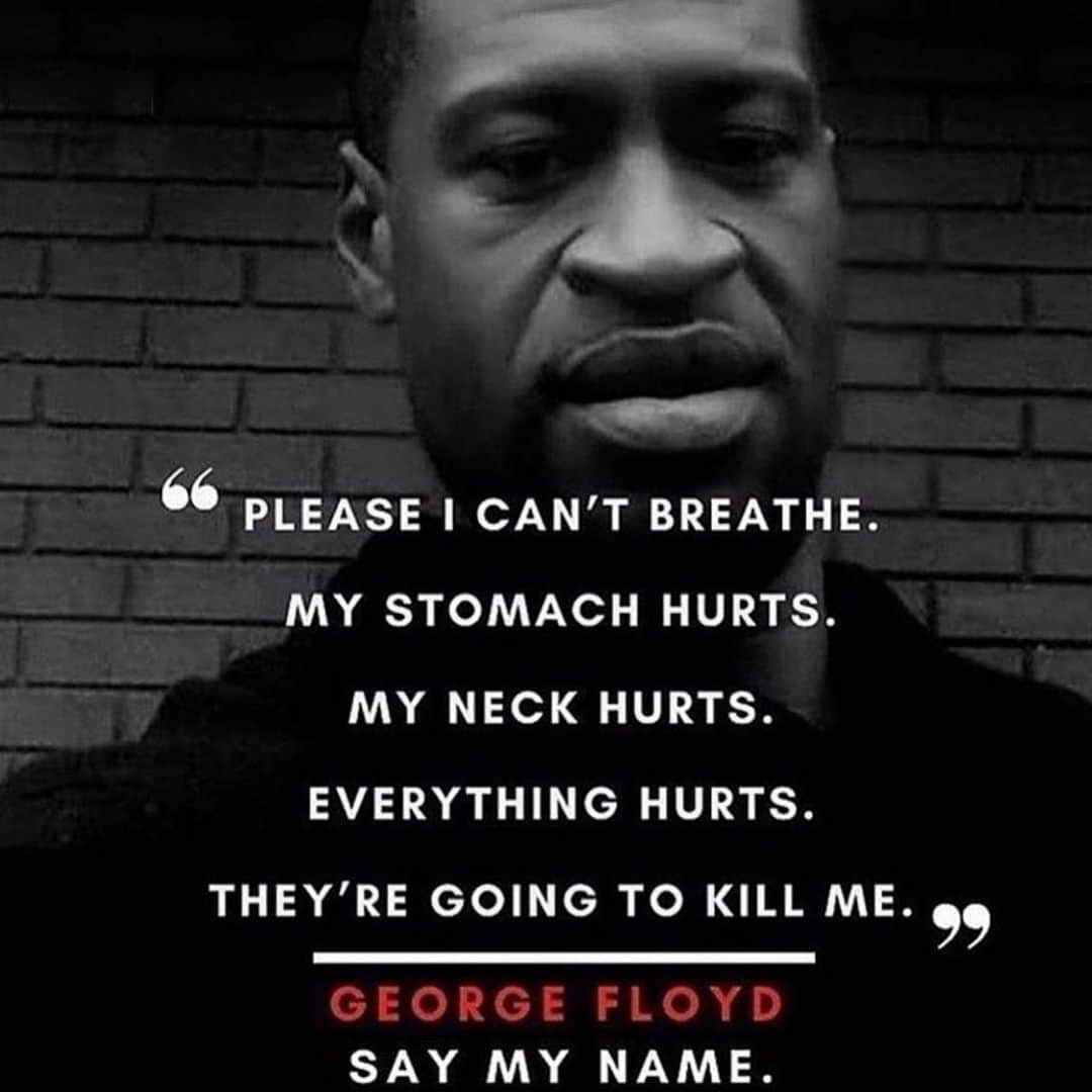 レオナ・ルイスのインスタグラム：「No words can truly describe the horrifying state of reality that allows this to happen. Shine a light on his name, this life should not have been taken #georgefloyd」