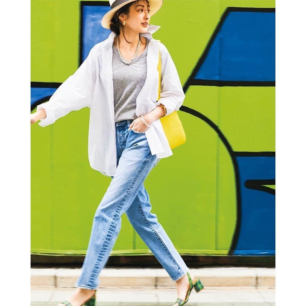 CLASSY公式のインスタグラム