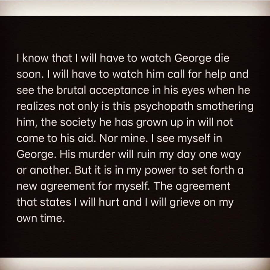 ジェームズ・ヴァン・ダー・ビークさんのインスタグラム写真 - (ジェームズ・ヴァン・ダー・ビークInstagram)「After the death of #armaudarbery, my friend @mehcadbrooks impressed upon me the power of asking friends how they’re doing.  And when I asked what I could do, what he said was: “Listen.  And believe us.” I’m reposting his response to the most recent atrocity today so we can all do just that. He is raw.  He is honest.  He is mid-process.  And I’m choosing to use my platform to hold space for that.  I invite you to listen with empathy and an open heart. - - #Repost @mehcadbrooks ・・・ To those wondering where my voice has been today. It’s been stuck in my heart. Stuck in the stress of my experience in this country. Thank you for your patience with my response. Love y’all. 🔳🖤 . . . . . #justakidfromaustin #georgefloyd #racism #ahmaudarbery #christiancooper #amycooper #centralparkmoments #endracism #thishastostop #blacklivesmatter #newagreements」5月28日 7時17分 - vanderjames