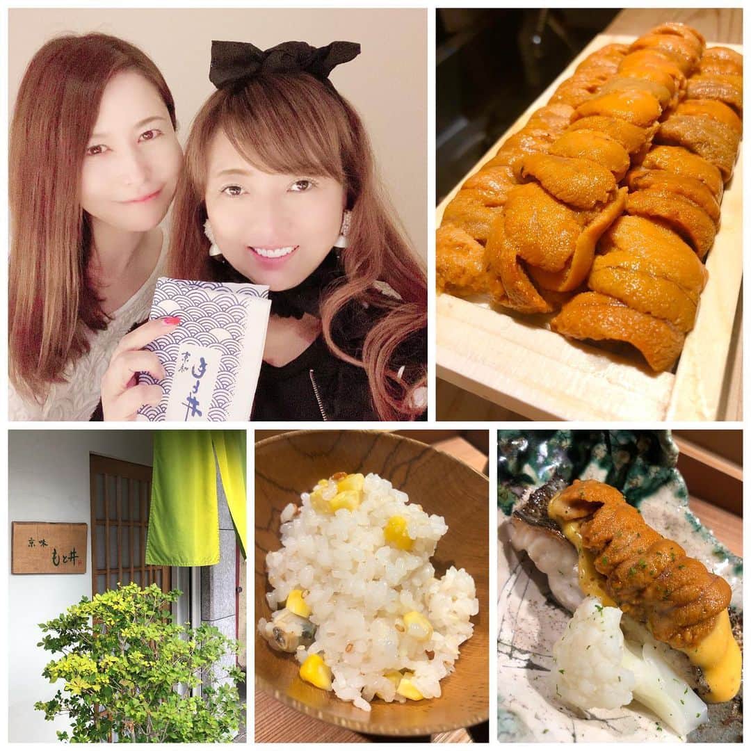 小鳥寿未代のグルメインスタ