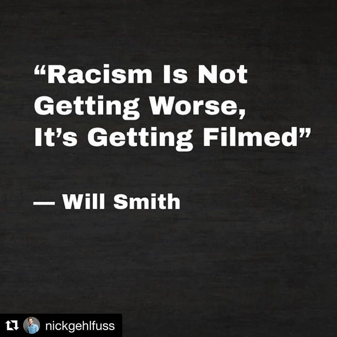 トーレイ・デヴィートのインスタグラム：「THIS ••• if you’re not enraged... #Repost @nickgehlfuss with @get_repost ・・・ #georgefloyd」