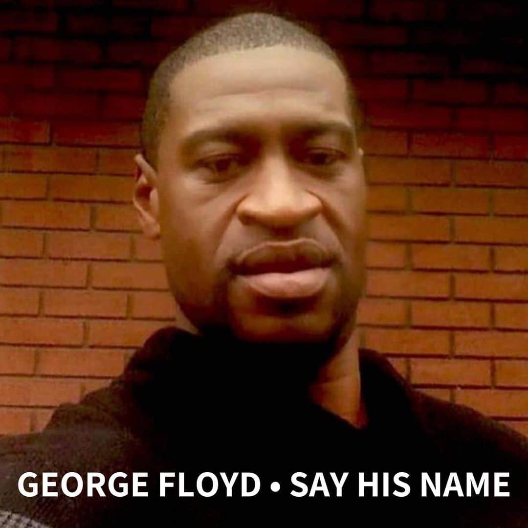ヤシエル・プイグのインスタグラム：「George Floyd, I am saying your name. I grieve with your family and friends and I grieve for America. ⁣ ⁣ Let’s do all we can as human beings to bring about change now - to love our neighbors and all our fellow citizens regardless of the color of their skin. Be outraged now. Don’t stay silent.⁣ ⁣ “In the end, we will remember not the words of our enemies but the silence of our friends.” - Martin Luther King, Jr.⁣ ⁣ #icantbreathe⁣ #georgefloyd」