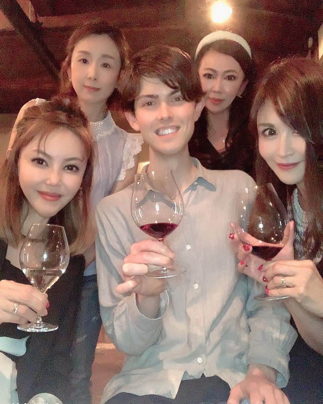 越野矢素子のグルメインスタ