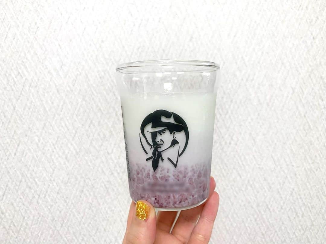 中島早貴さんのインスタグラム写真 - (中島早貴Instagram)「飲む酢の牛乳割りって 本当に美味しいよね😭。 #ぐっもーにん #コップは #マーロウビーカー  #再利用😂 #プリン大好きなんだけどさ #プリンってカップも可愛いから後処理困っちゃうよね🙄 #いや #わたしがもったいない病なだけなのか🤔笑」5月28日 9時08分 - saki__nakajima__uf