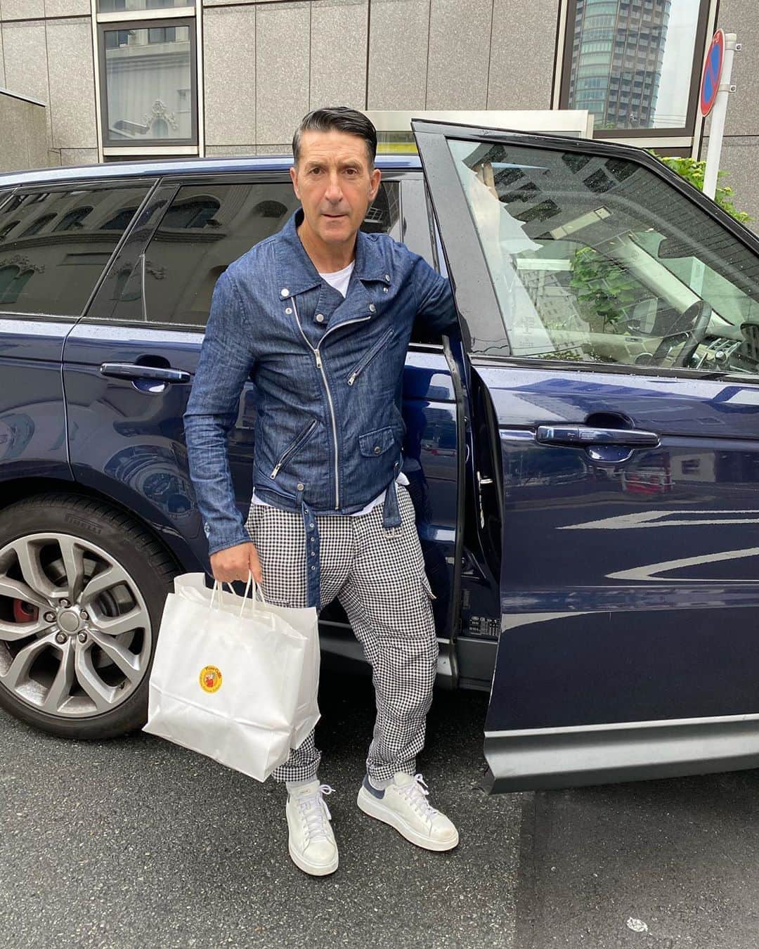 パンツェッタ・ジローラモのグルメインスタ