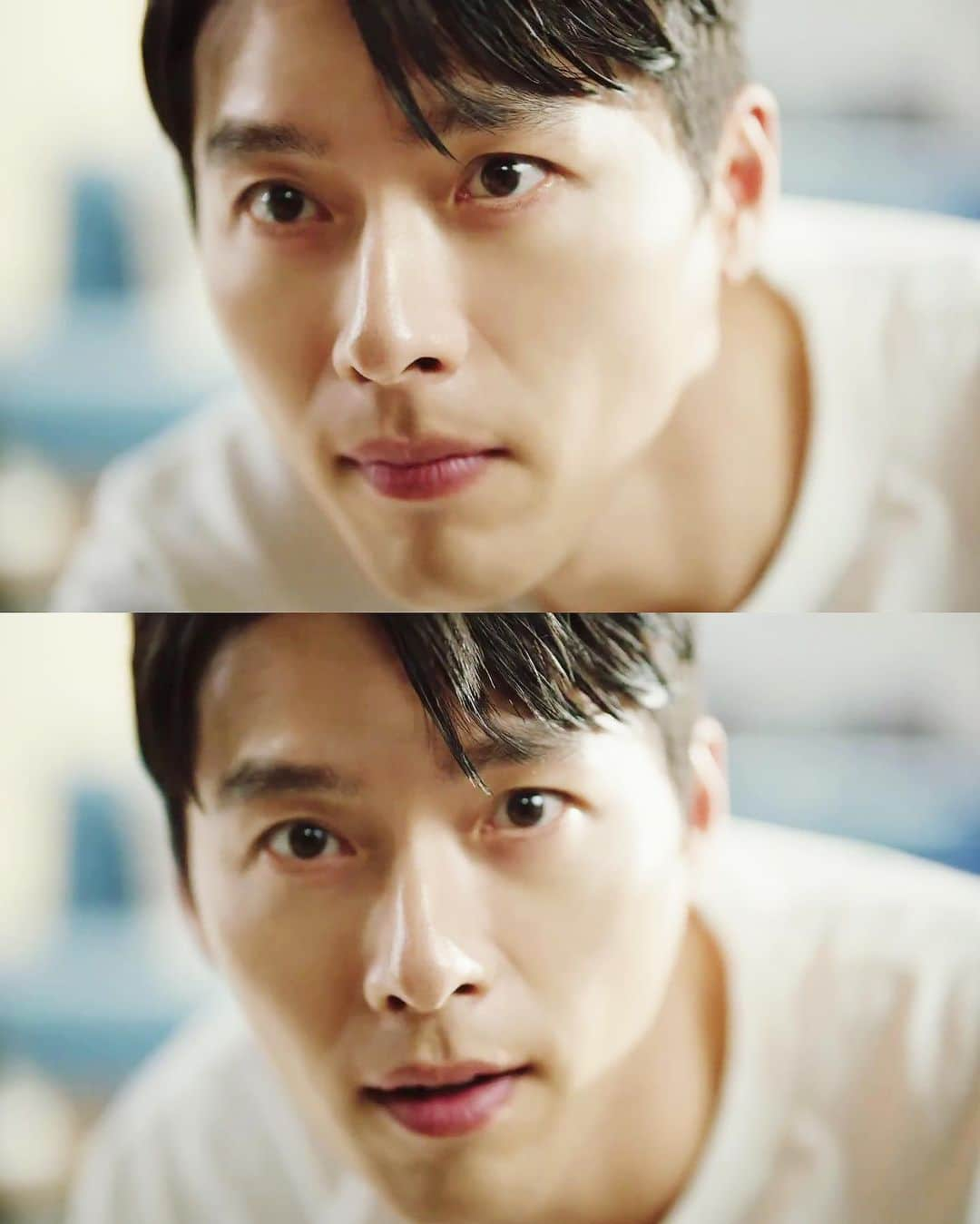 ヒョンビンのインスタグラム：「@bodyluv_official —— #hyunbin #현빈 #ヒョンビン #玄彬」