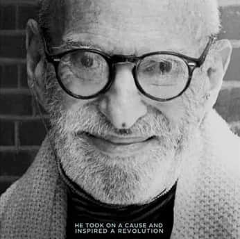 ルイージ&イアンゴさんのインスタグラム写真 - (ルイージ&イアンゴInstagram)「A real hero  R.I.P 🤍 Larry Kramer 🤍 The Voice that would not be silenced」5月28日 10時42分 - luigiandiango