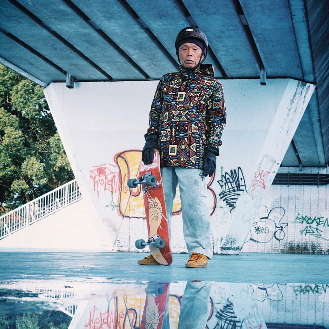GORE-TEX Products JPのインスタグラム