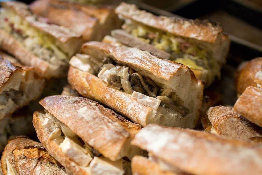 笹塚駅のパン屋さん オパンのグルメインスタ