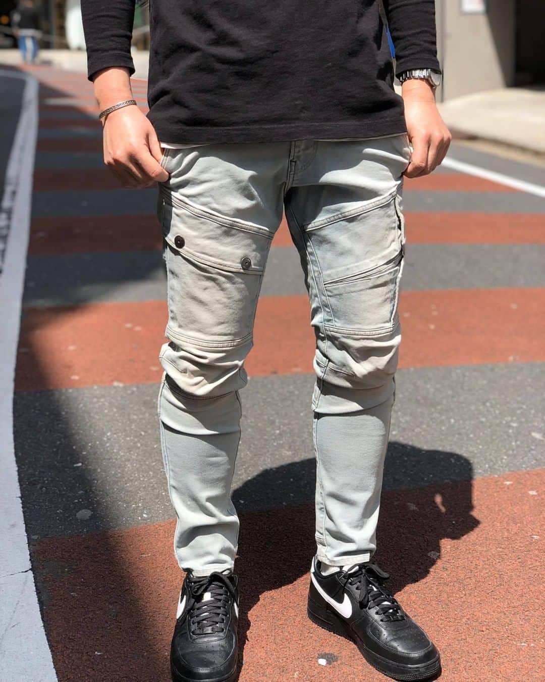 G-Star RAW Japanのグルメインスタ