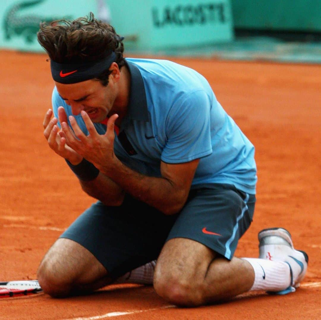 ATP World Tourさんのインスタグラム写真 - (ATP World TourInstagram)「One of the great @rolandgarros moments.」5月28日 22時53分 - atptour