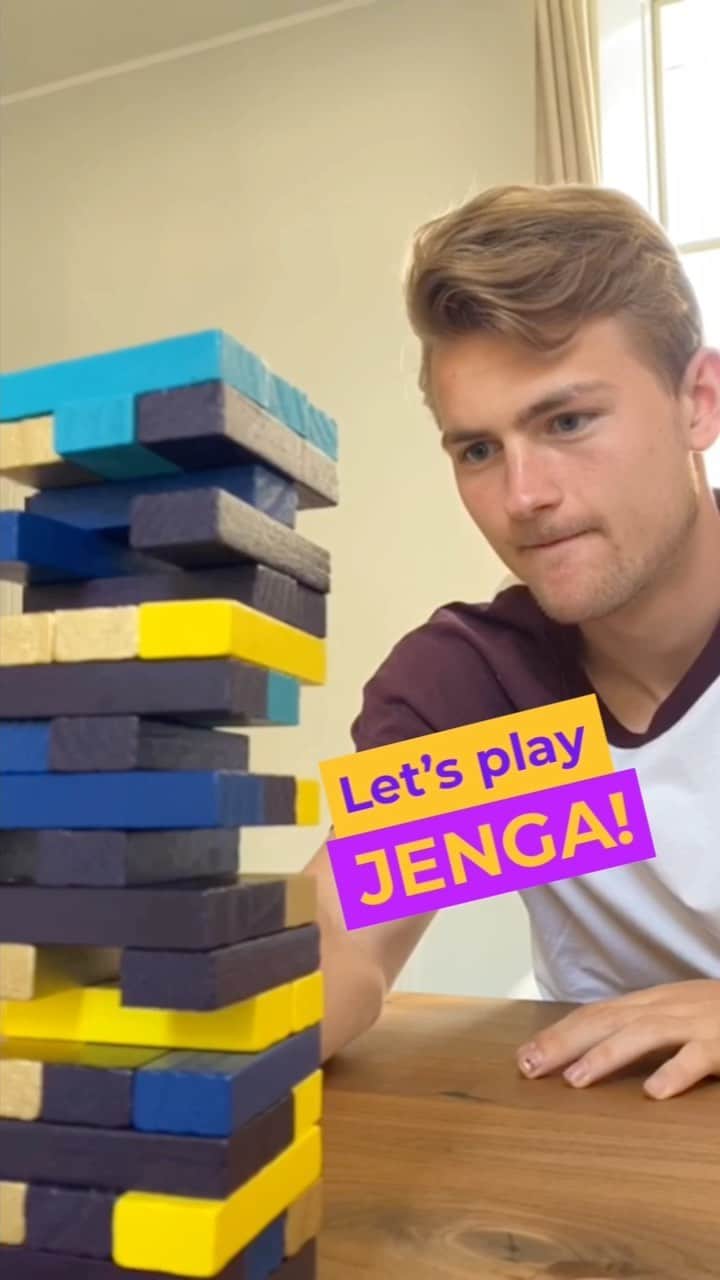 マタイス・デ・リフトのインスタグラム