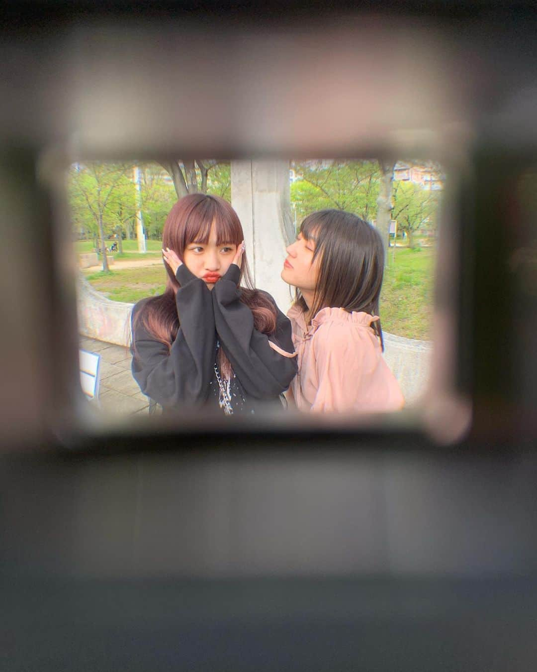 仲本愛美さんのインスタグラム写真 - (仲本愛美Instagram)「BFF🤤」5月28日 21時42分 - manamana_kimono