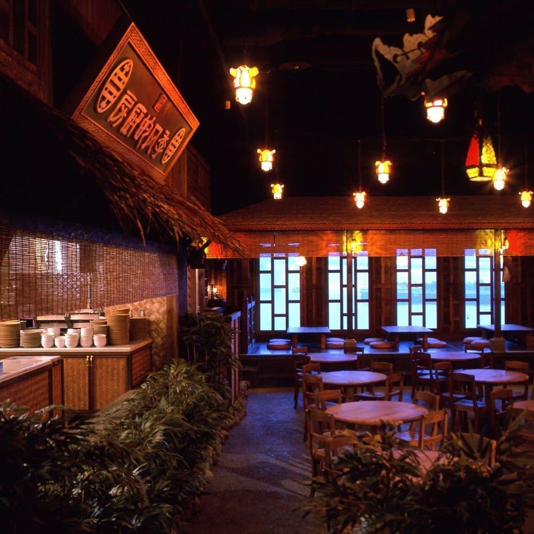 モンスーンカフェのグルメインスタ