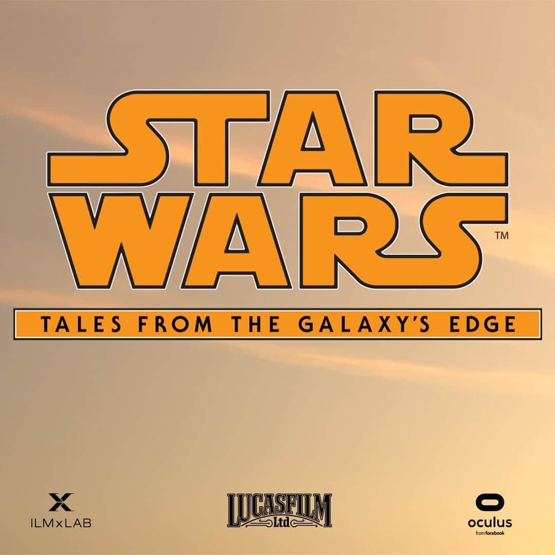 スター・ウォーズさんのインスタグラム写真 - (スター・ウォーズInstagram)「The wilds of Batuu await. Live your own virtual reality adventure in #StarWars: Tales from the Galaxy's Edge, coming later this year. Follow @ILMxLAB for full details. #StarWarsTales #GalaxysEdge」5月28日 22時04分 - starwars