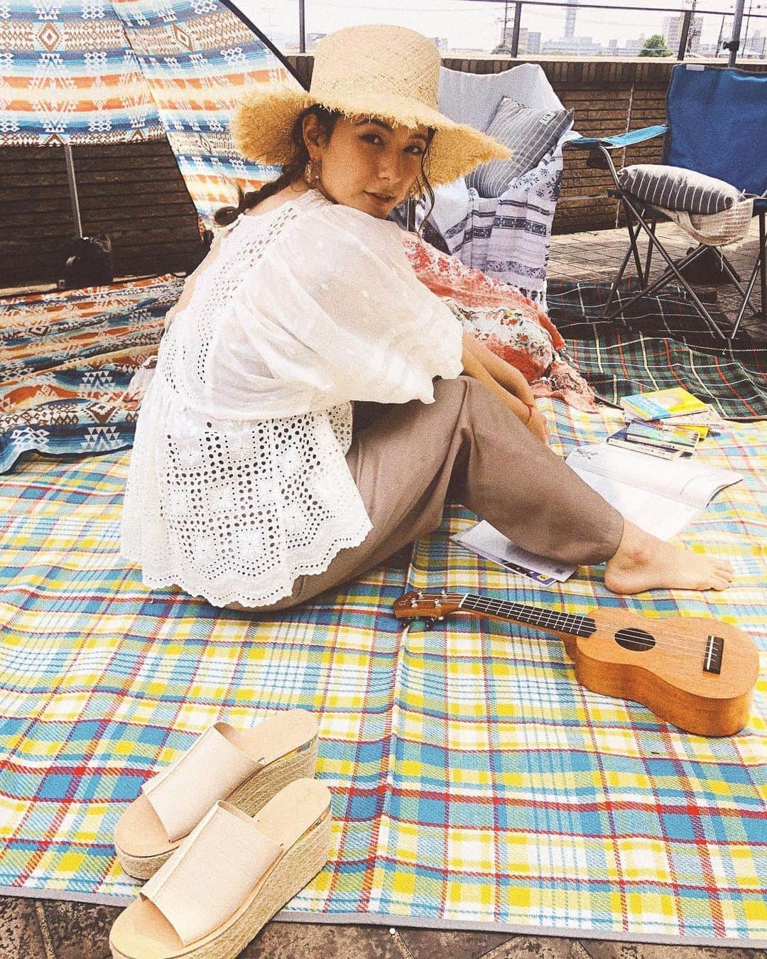 スザンヌのインスタグラム