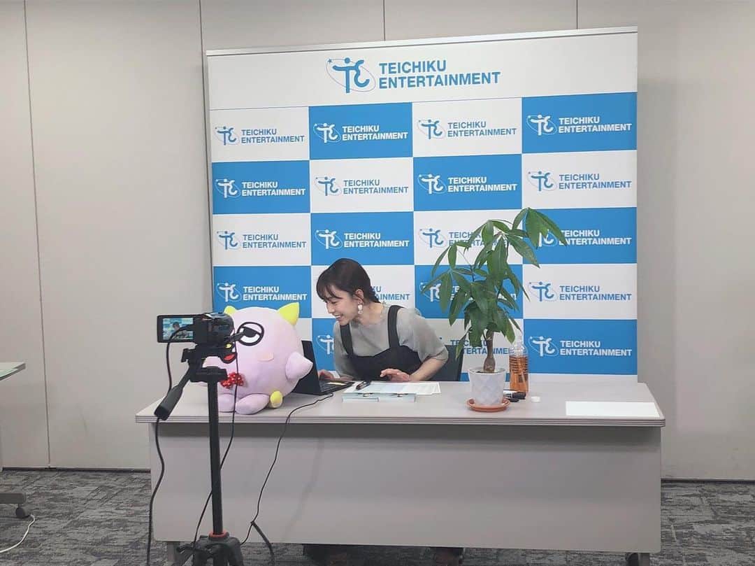 杜このみのインスタグラム：「今週土曜日は、YouTube杜このみ公式チャンネルにて ネットサイン会です☺️♪ 日曜日のインスタライブはお休みさせて頂きます。 ネットサイン会、たくさんのご参加をお待ちしています🤗 #杜このみ #ネットサイン会 #YouTube」