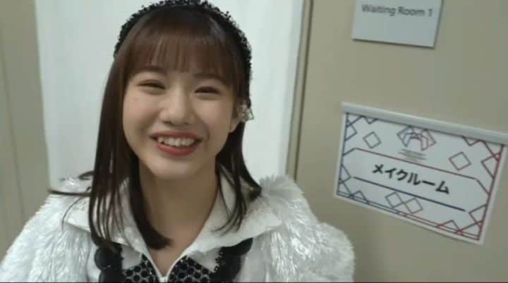 モーニング娘。'20のインスタグラム：「- . MC玲奈ちゃん . . #横山玲奈 . .」