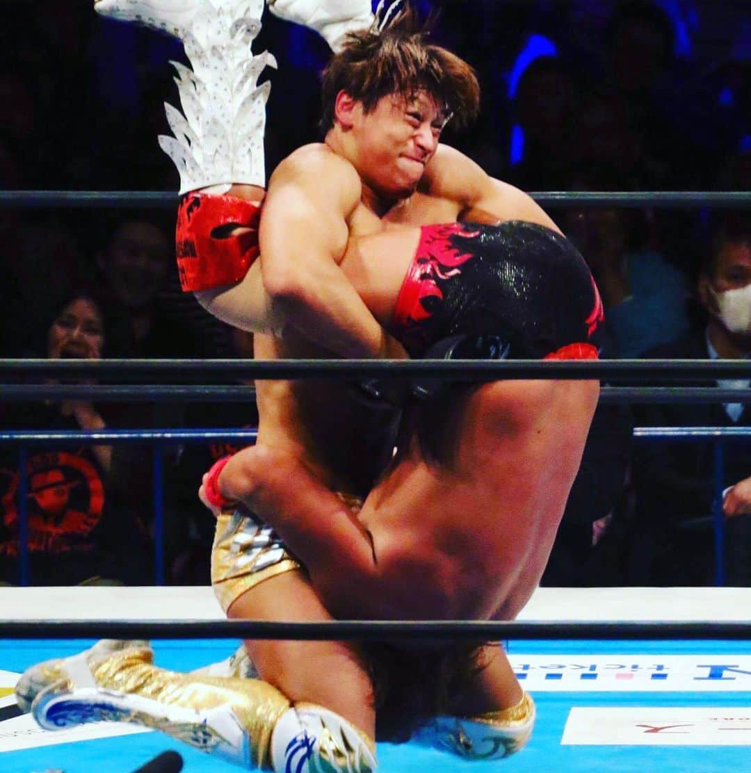 新日本プロレスリング 新日企画さんのインスタグラム写真 - (新日本プロレスリング 新日企画Instagram)「飯伏幸太  #飯伏幸太 #kotaibushi」5月28日 14時41分 - nj_kikaku