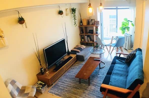 Space Marketのグルメインスタ