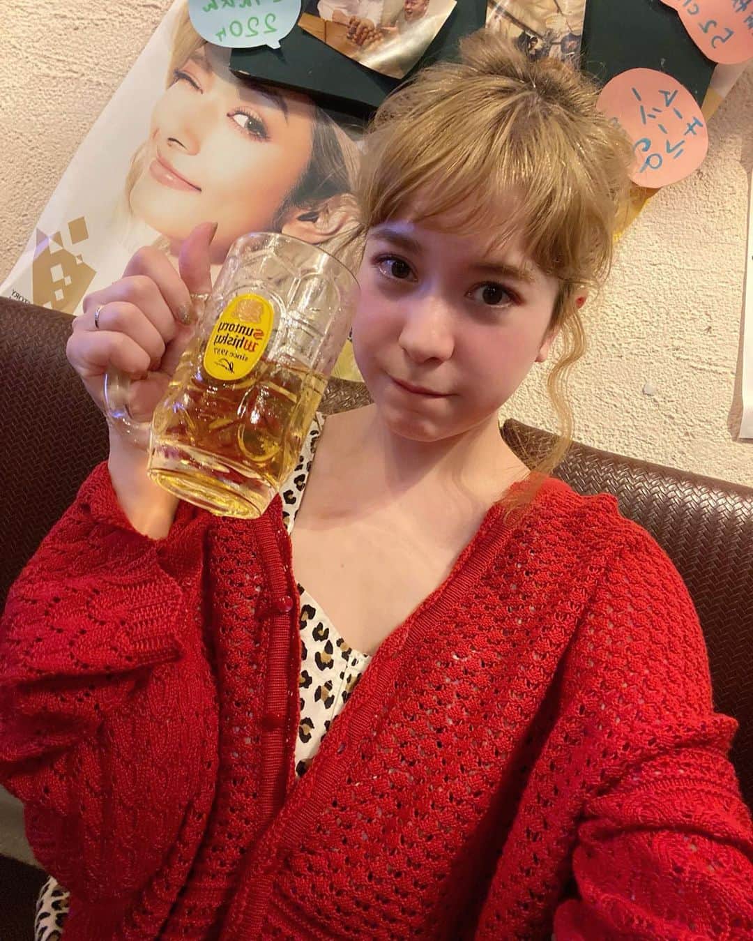 工藤ジェニファー茉侑のグルメインスタ