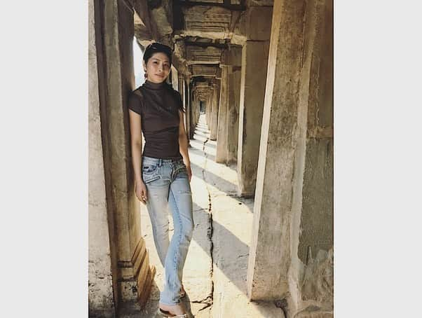 日高大地さんのインスタグラム写真 - (日高大地Instagram)「Fun memories of 2 years ago﻿ In Cambodia🇰🇭﻿ ﻿ 楽しかった旅シリーズ😌﻿ In カンボジア﻿ 旅と経験は人生の宝物✨ ﻿ 言わずとしれた世界遺産アンコールワット。﻿ カンボジアの遺跡はどこも壮大なスケール。﻿ ﻿ ﻿ #travel #travelgram #instatravel #travelphotography #旅写真#旅スタグラム#海外旅行#世界遺産#cambodia#siemreap#カンボジア#シェムリアップ#アンコールワット#🇰🇭」5月28日 17時01分 - yoko92hidaka