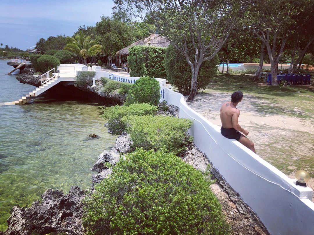 中村寛のインスタグラム：「. . りとう .」