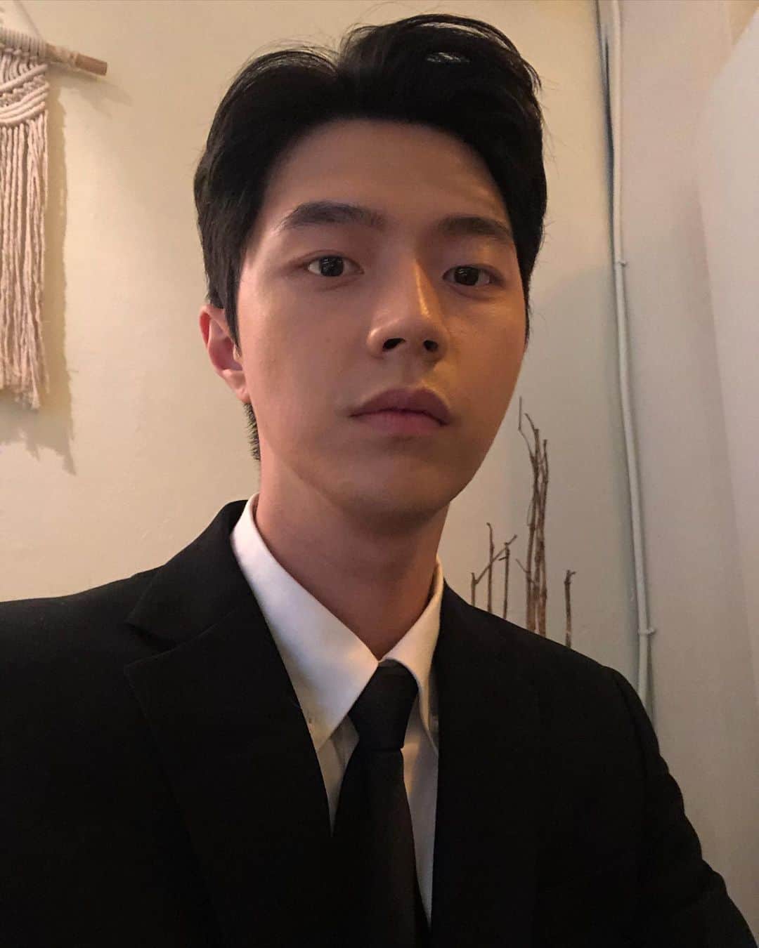 ジュンQ のインスタグラム：「#오랜만에  #열시십분전」