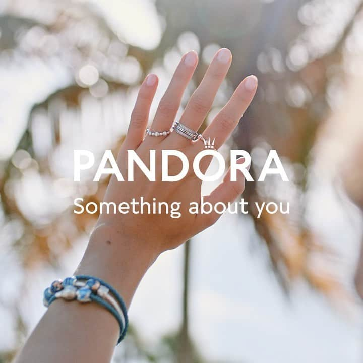 PANDORAのインスタグラム