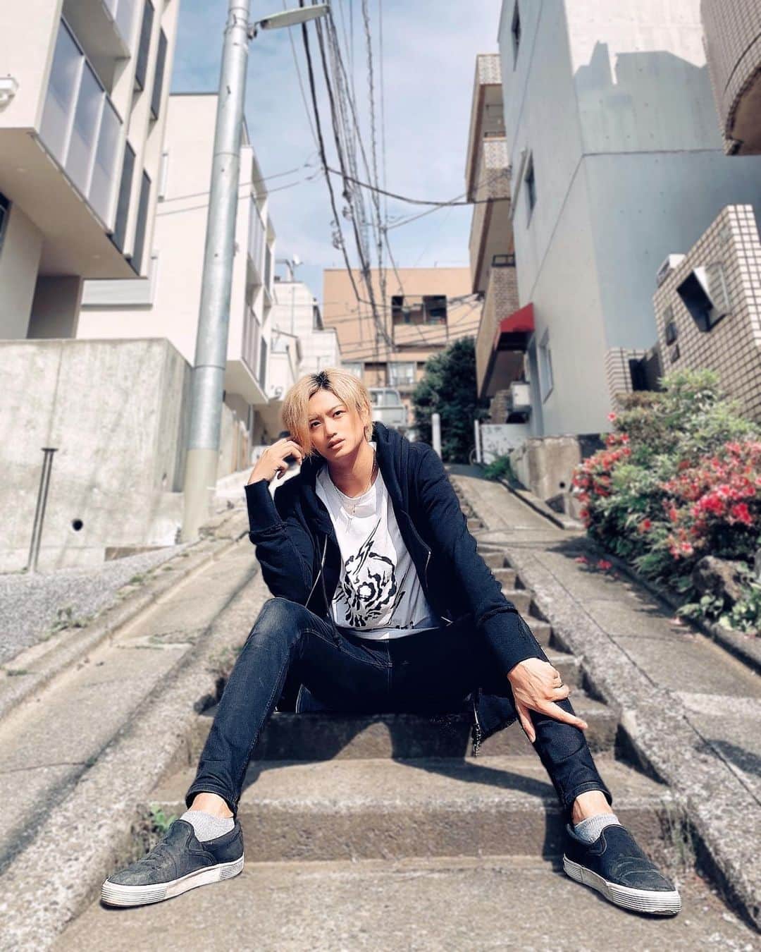 井上正大のインスタグラム