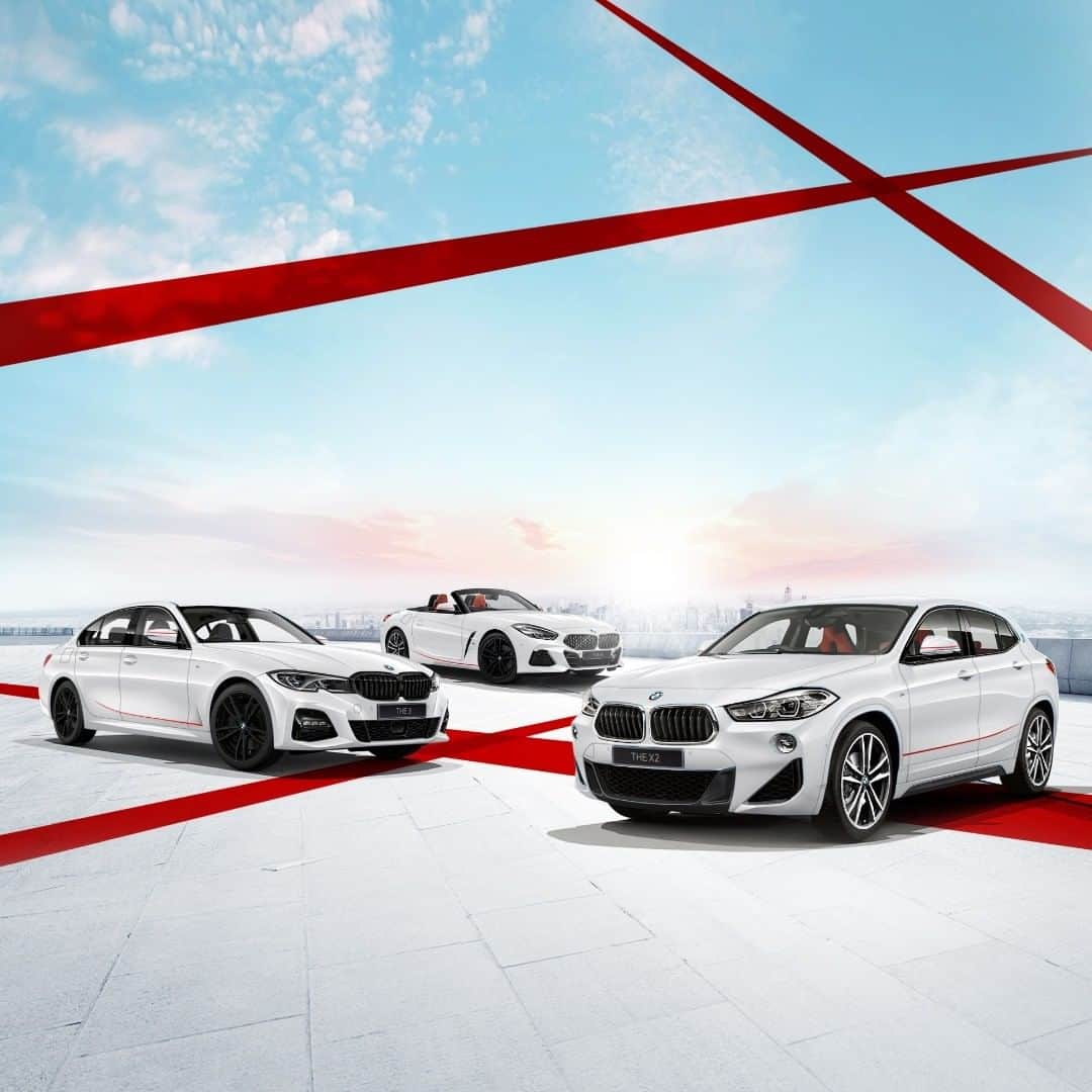 BMW Japanのインスタグラム