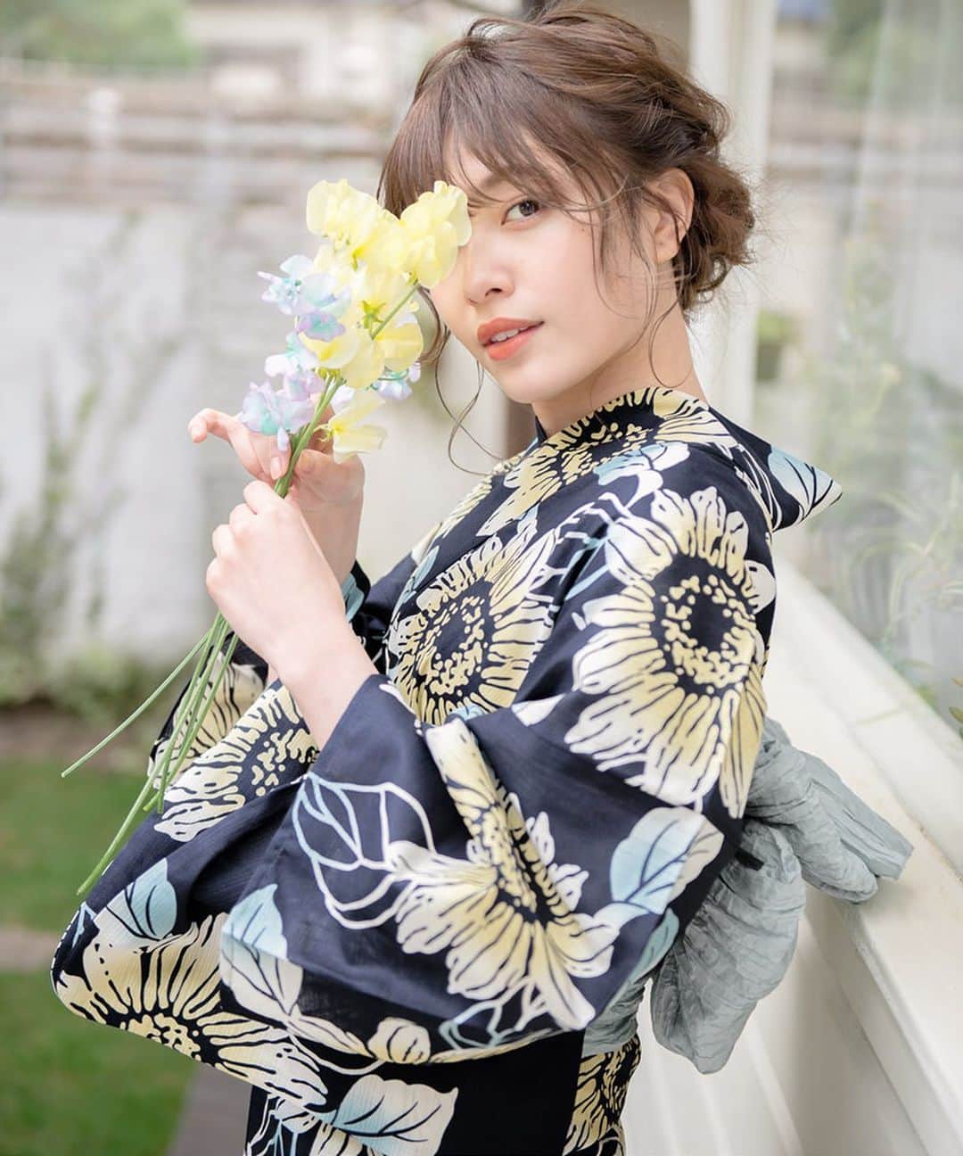 Dita浴衣セット　夏色の向日葵しらべ bc86-1_i_04.jpg