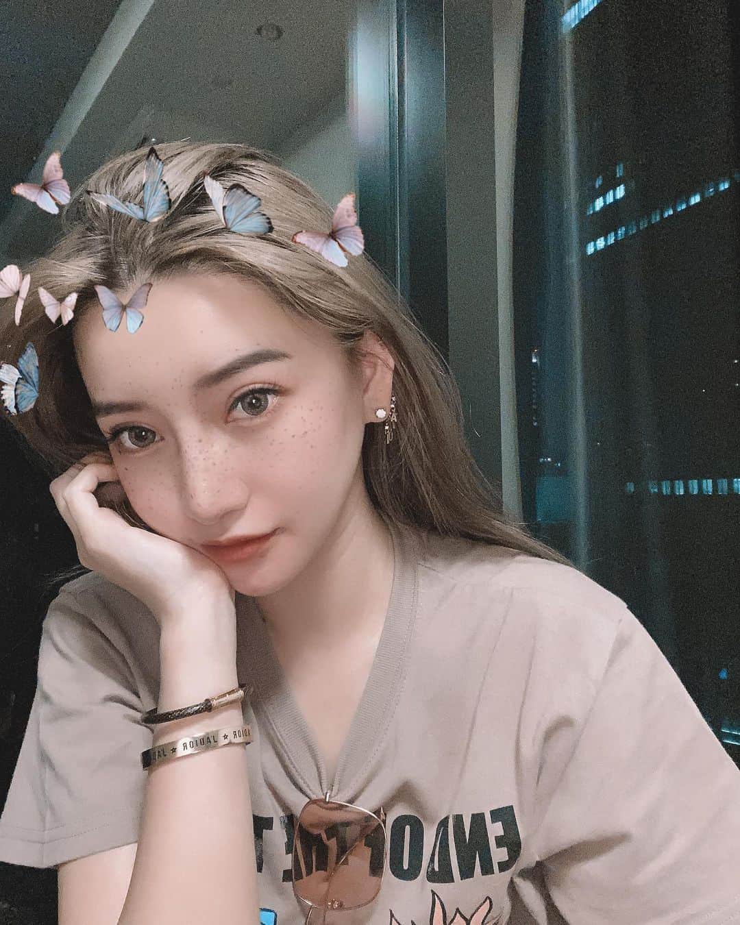 Kanna♡Ivyのインスタグラム
