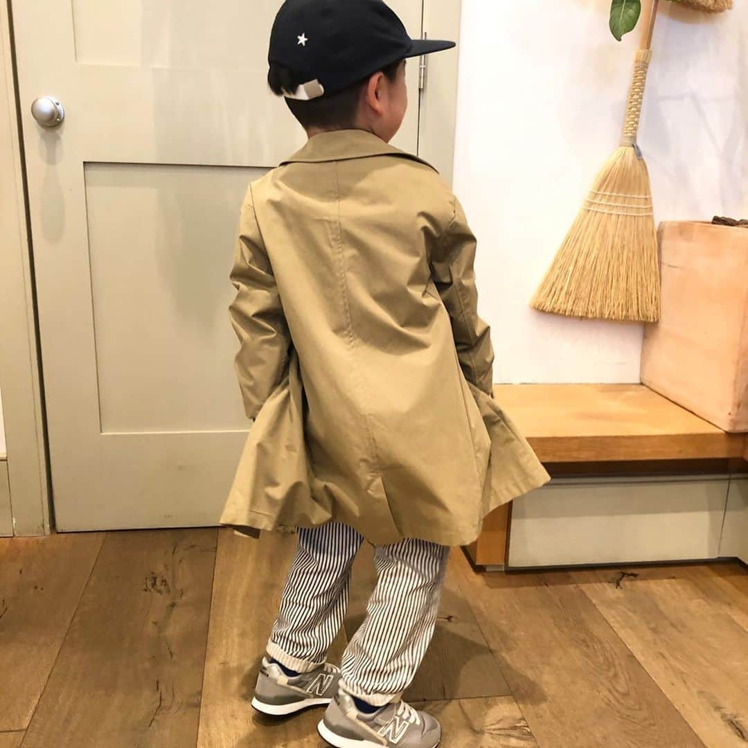 こども ビームスのインスタグラム