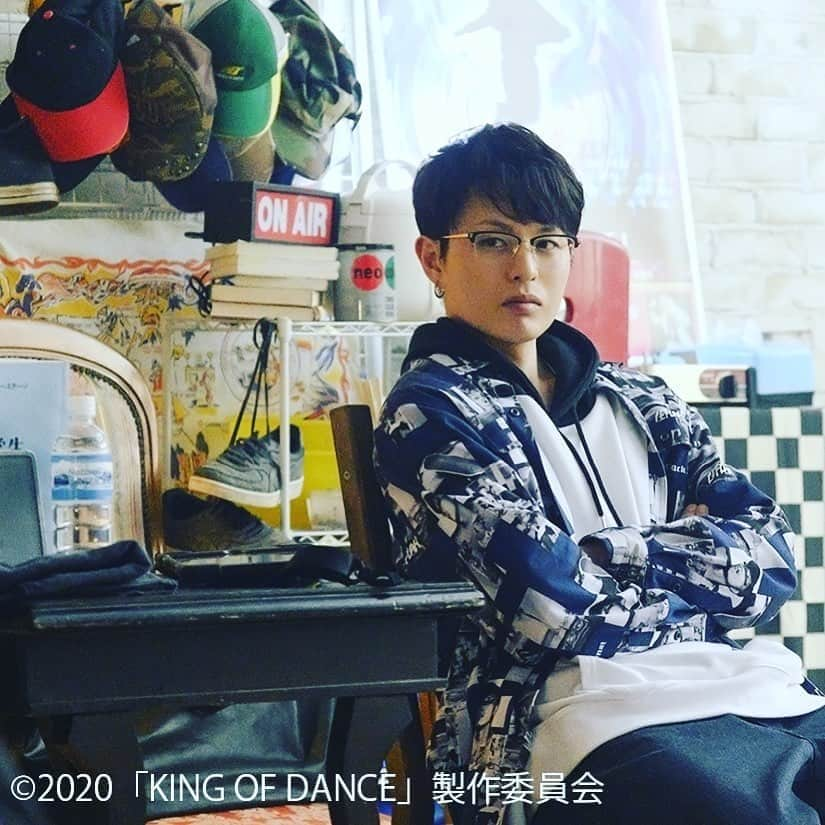 荒木宏文さんのインスタグラム写真 - (荒木宏文Instagram)「本日！ #BS日テレ #4話 #kingofdance #kod」5月28日 18時29分 - araki_hiro0614