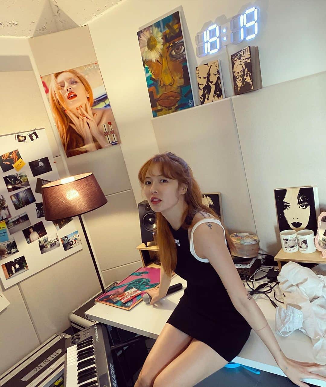 ヒョナ さんのインスタグラム写真 - (ヒョナ Instagram)5月28日 18時27分 - hyunah_aa