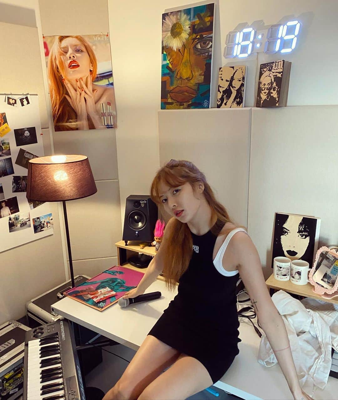 ヒョナ さんのインスタグラム写真 - (ヒョナ Instagram)5月28日 18時27分 - hyunah_aa