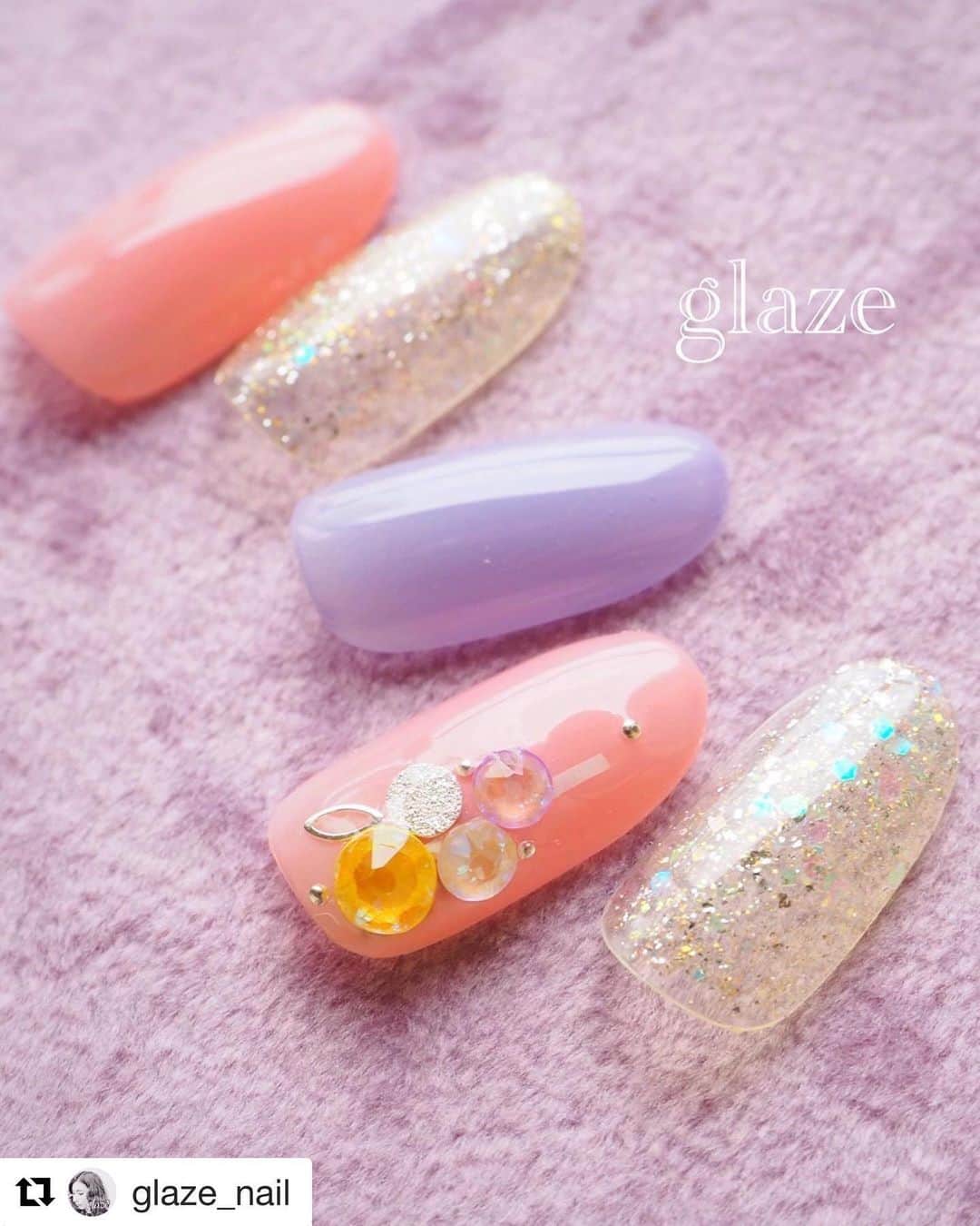 LEAFGEL PREMIUMのインスタグラム