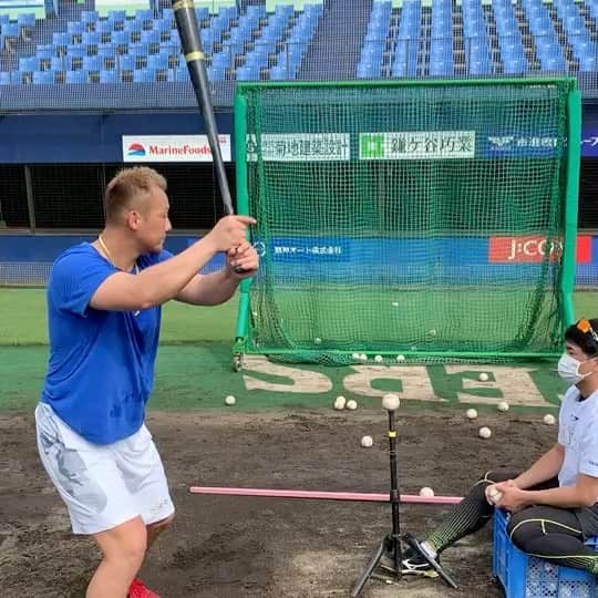 中田翔のインスタグラム