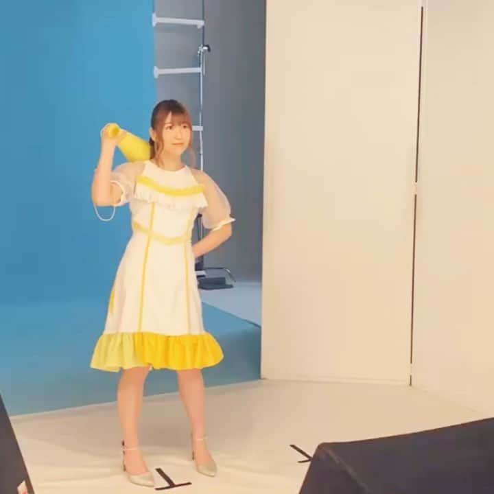 のインスタグラム：「📸 みらオン撮影タイムラプス  メガホンver📣 撮影者はJUNNAちゃん💜 #ワルキューレ」