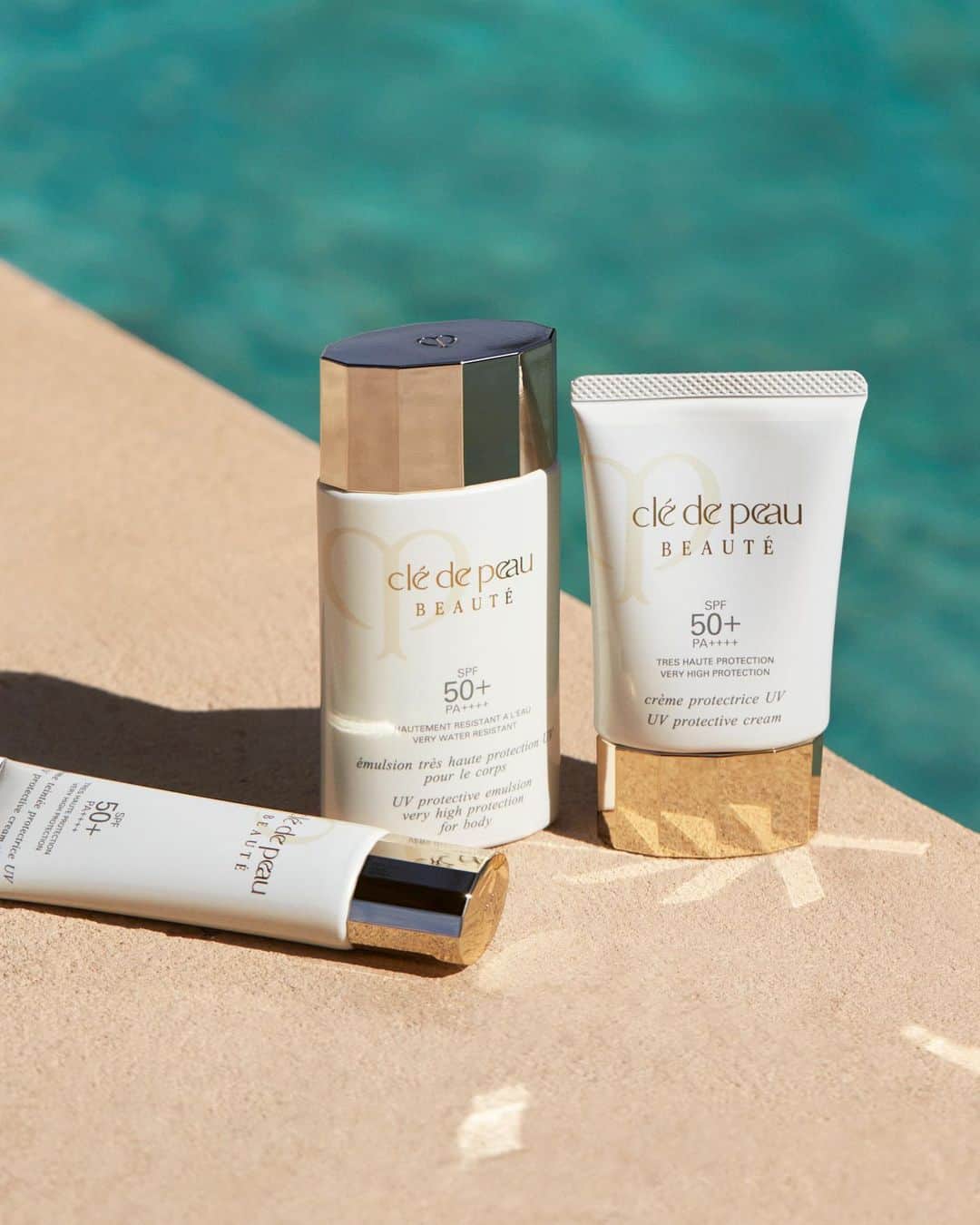 Clé de Peau Beauté Officialのインスタグラム