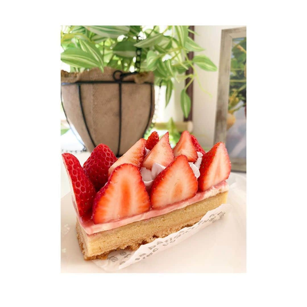 脇元華さんのインスタグラム写真 - (脇元華Instagram)「🍓❤️🍓❤️ 美味しすぎたってやつ。」5月28日 19時45分 - hana.wakimoto