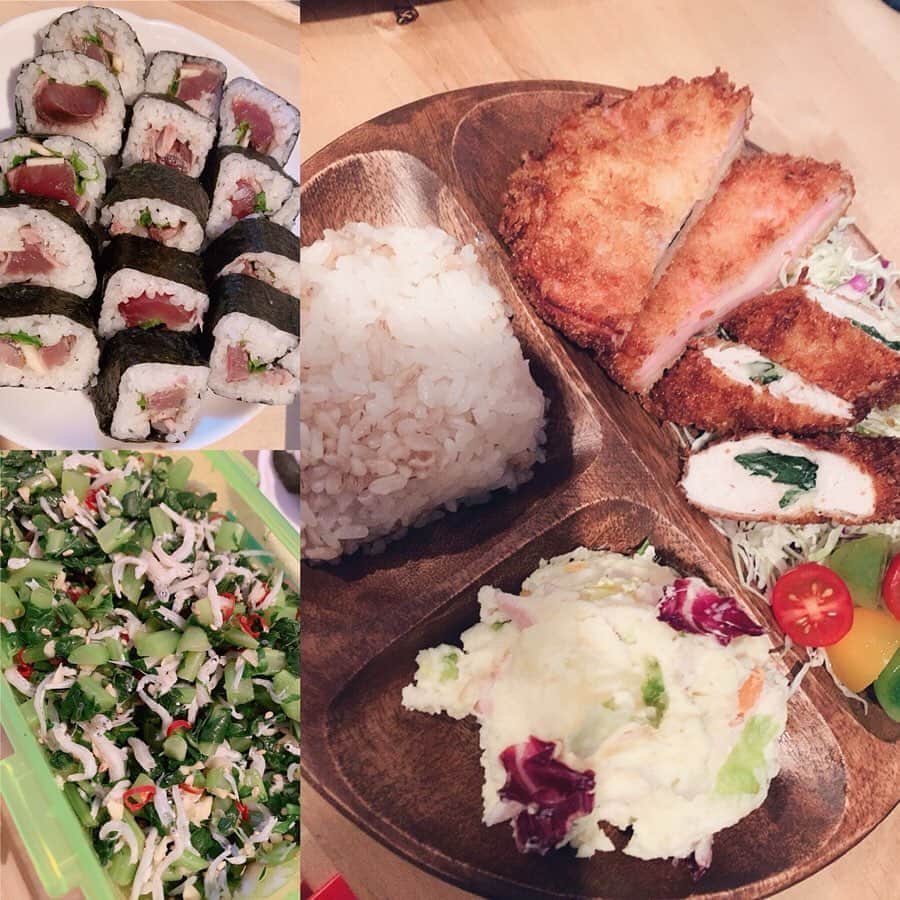 Alinoma公式さんのインスタグラム写真 - (Alinoma公式Instagram)「有意義なおうち時間を過ごしている… この方の正体は…(笑)  好きな食べ物TOP3は  1位　米！(笑) 2位　鮮魚 3位　キノコ類  だそう。 日本人って感じがします。。 部屋の壁の模様替えもしたそうです＾＾ かわいい。  そうです！  この方の正体はみずぴすちゃん♡（@pisupisu261）  ピンクのルームウェアはniko and…　 ウエストの切り替え部分とスウェット生地が着心地いいみたいです♪ㅤㅤㅤㅤㅤㅤㅤㅤㅤㅤㅤㅤㅤㅤㅤㅤㅤㅤㅤㅤㅤ  ㅤㅤㅤㅤㅤㅤㅤㅤㅤㅤㅤ ⇒みずぴすちゃんがモデルをしているAlinomaはプロフィールから♪ @alinoma_official ㅤ URL 〉〉https://bit.ly/2KAEba4 ㅤ ㅤ #アリノマ  #ぽっちゃり #おうち時間　#リラックスコーデ ㅤ #alinoma #instagood #plussize #plussizemodel #plussizefashion」5月28日 19時56分 - alinoma_official