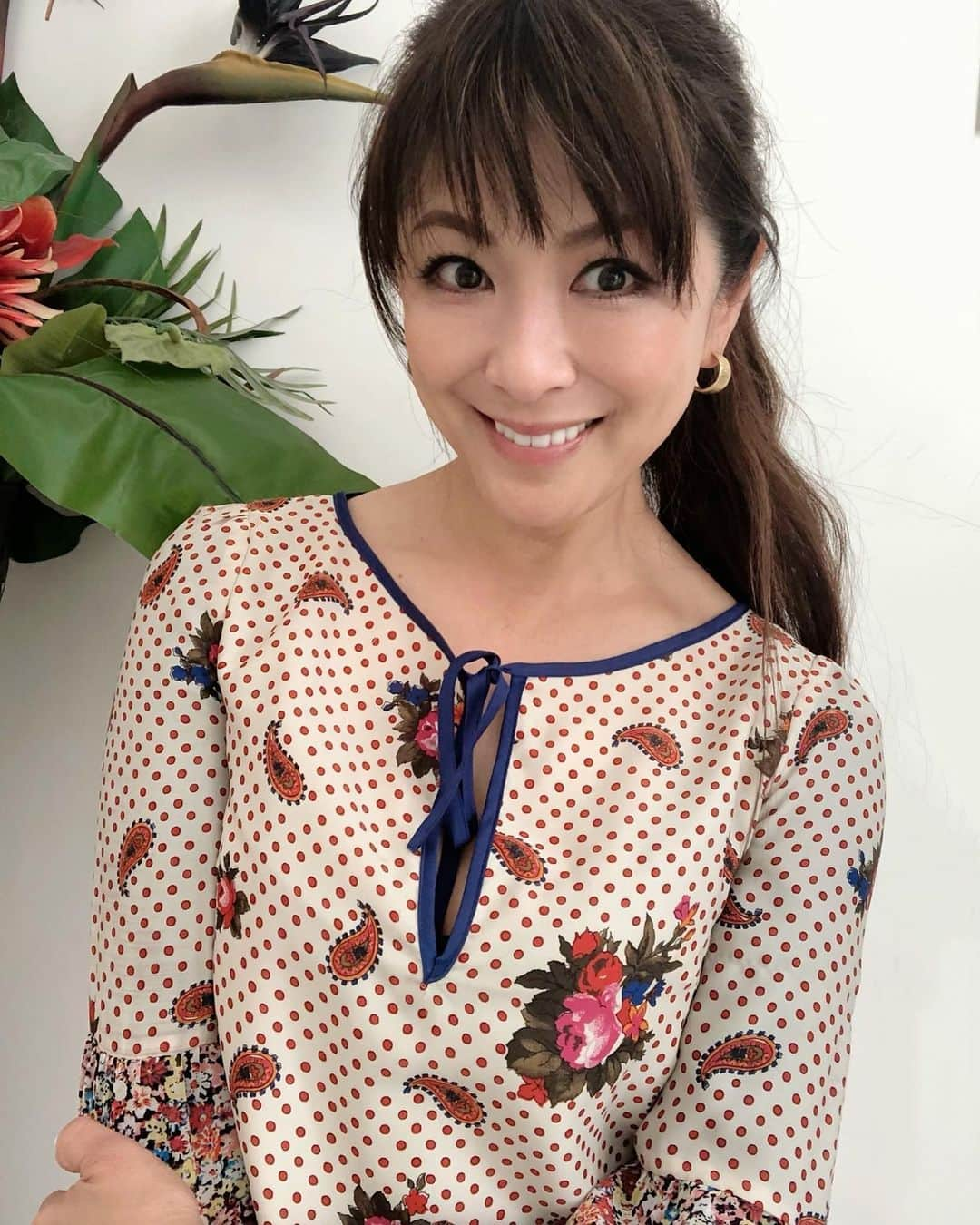 山田佳子のインスタグラム