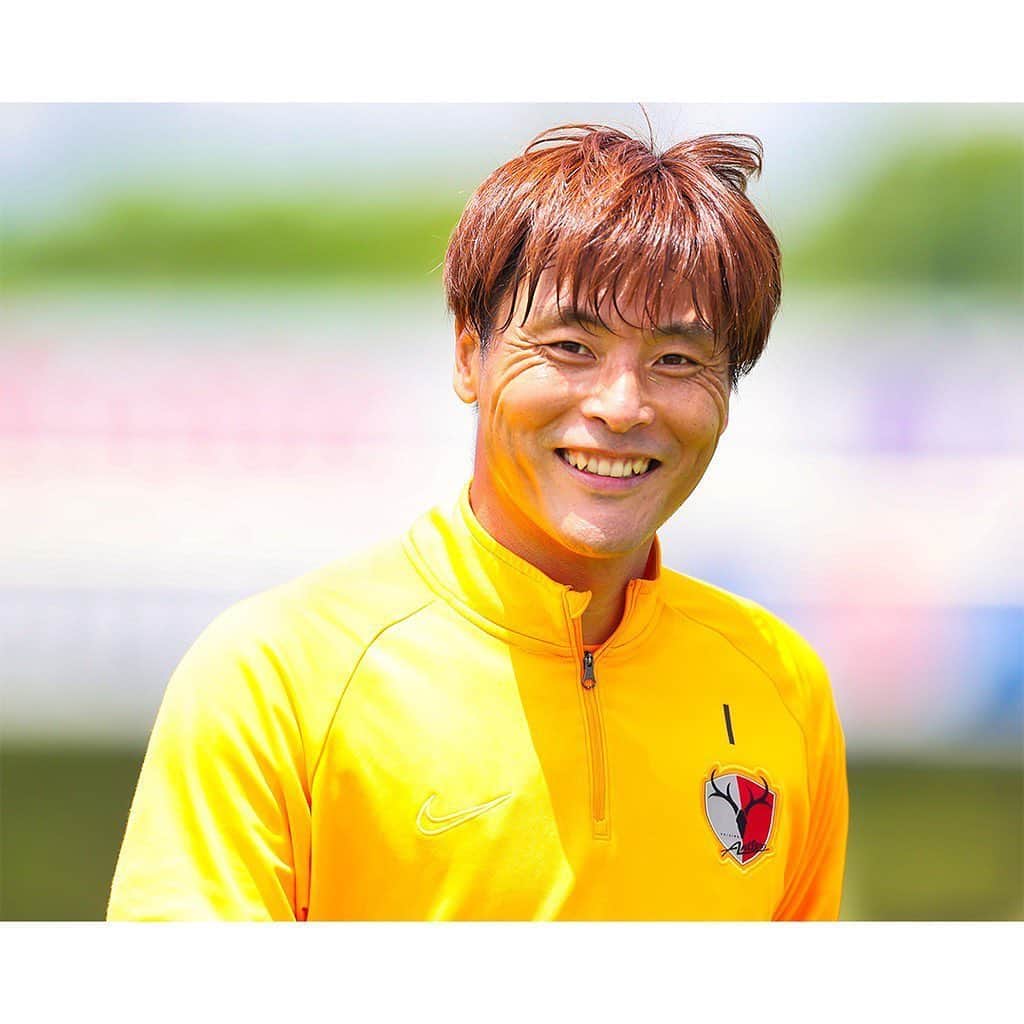 鹿島アントラーズのインスタグラム