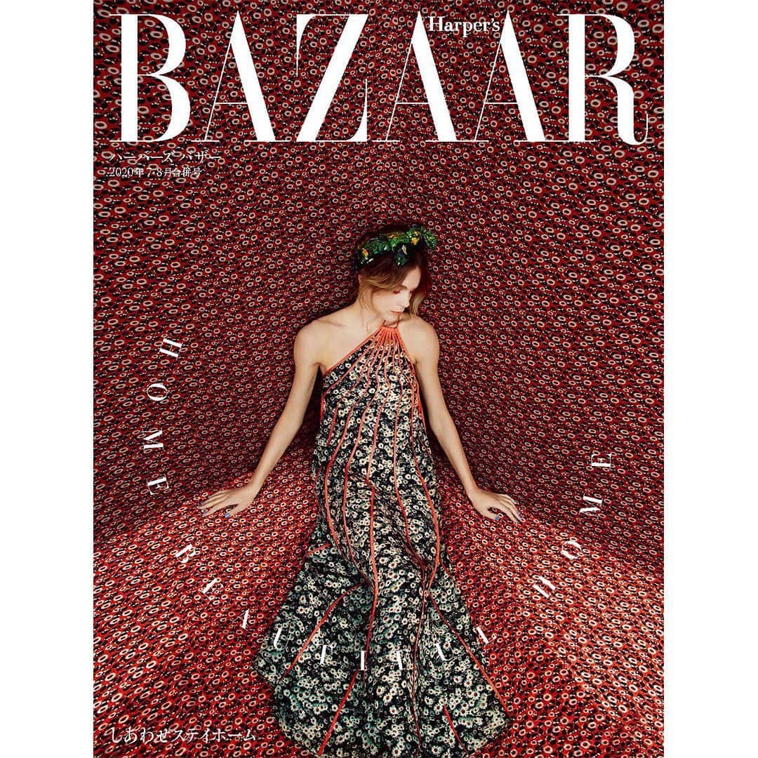 Harper's BAZAAR Japanのインスタグラム